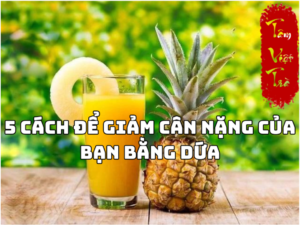 giảm cân