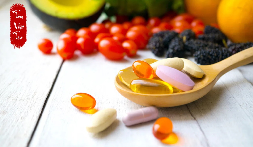 Top 6 loại Vitamin mà rất có thể bạn đang thiếu hụt