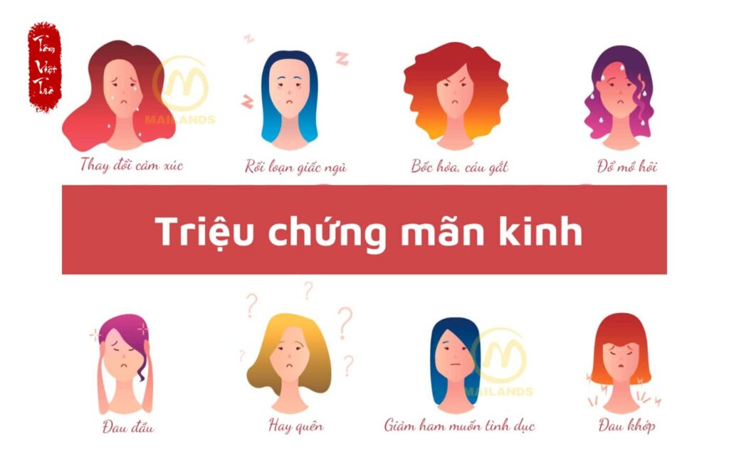 Mãn kinh và 7 điều phụ nữ nên biết