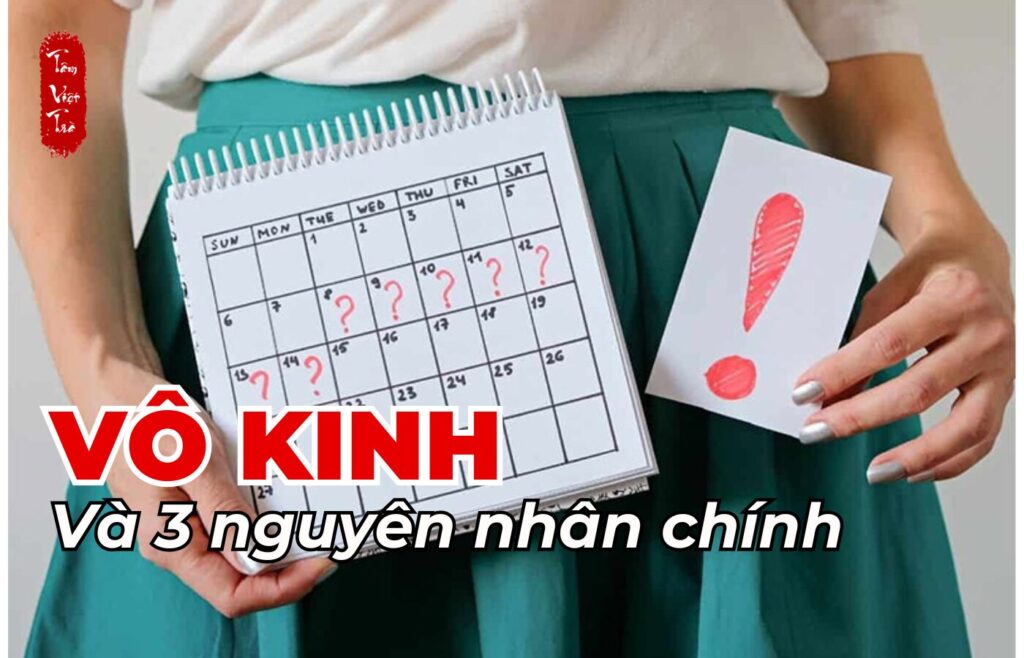 Vô kinh và 3 nguyên nhân chính